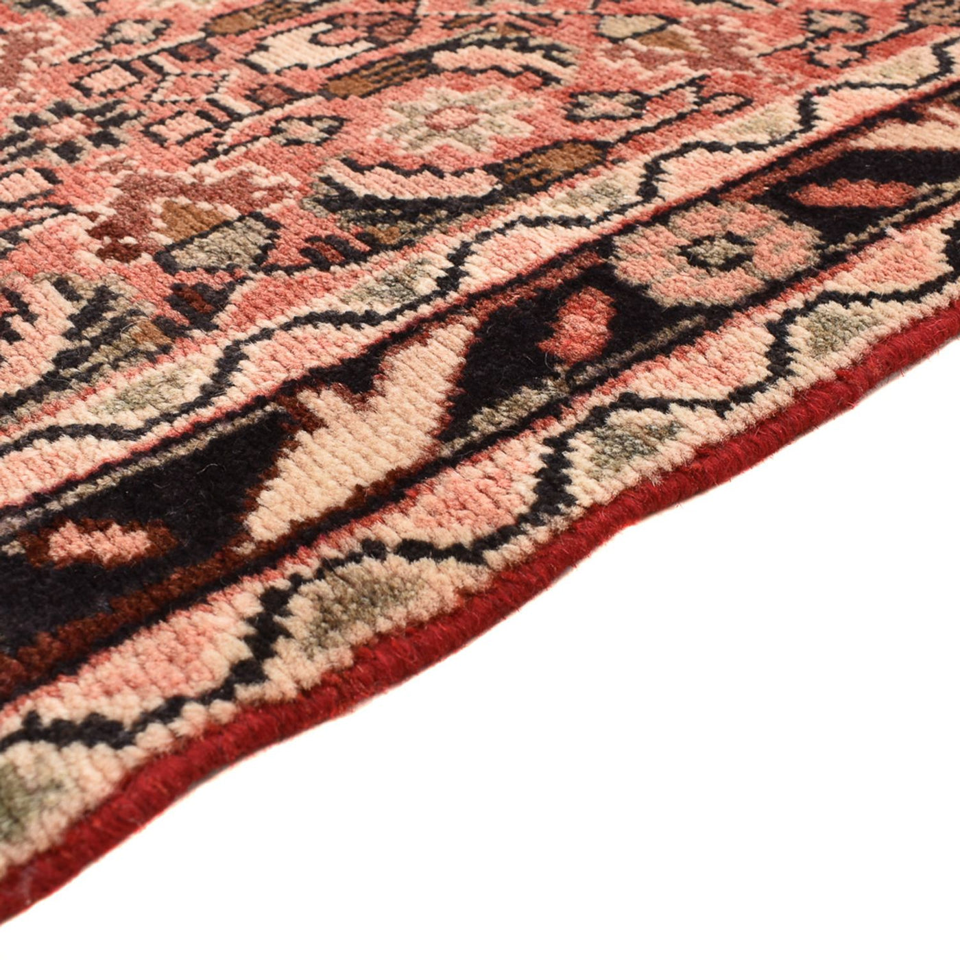 Sarough Tappeto 315x88cm - Tappeto persiano