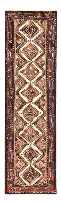 Tapis de couloir Tapis persan - Nomadic - 270 x 76 cm - multicolore