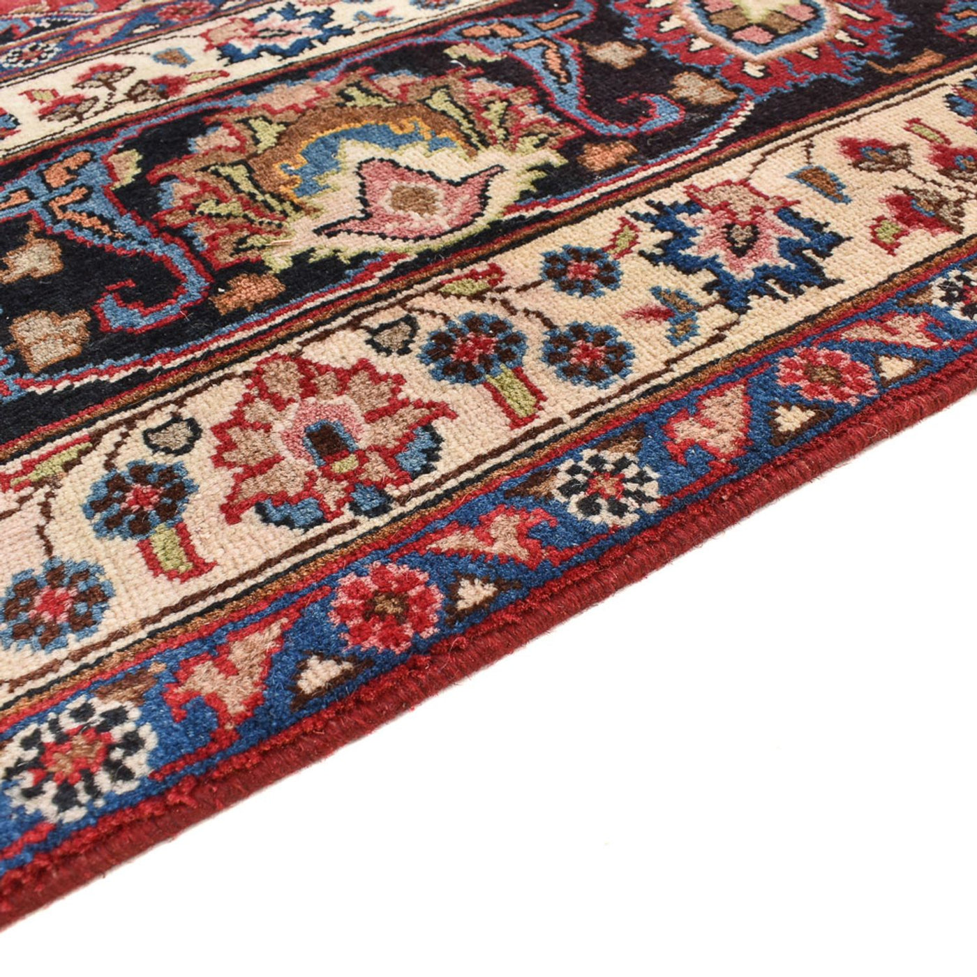 Tapis de Mashhad Tapis 372x253cm - Tapis persan