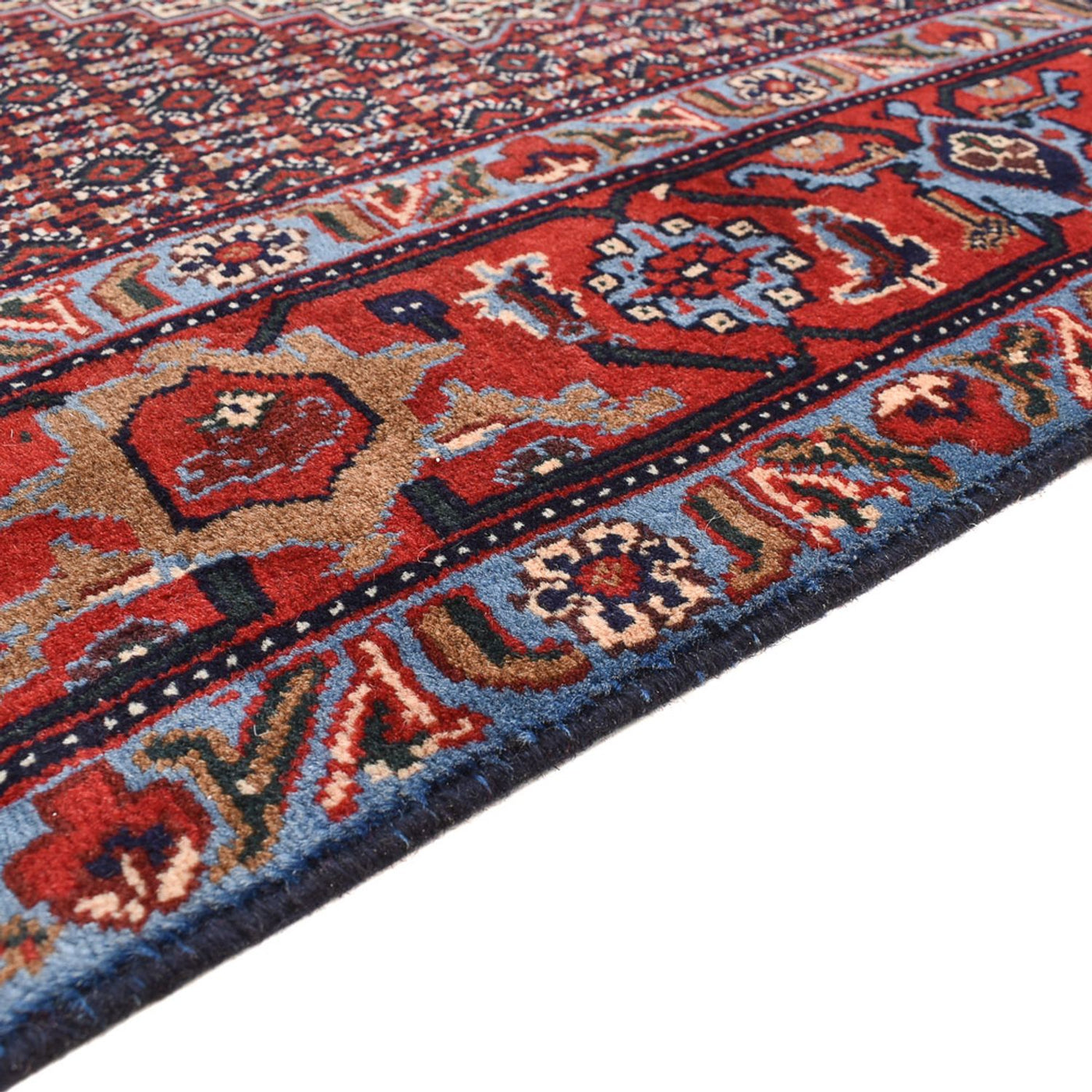 Senneh Tapis 296x196cm - Tapis persan