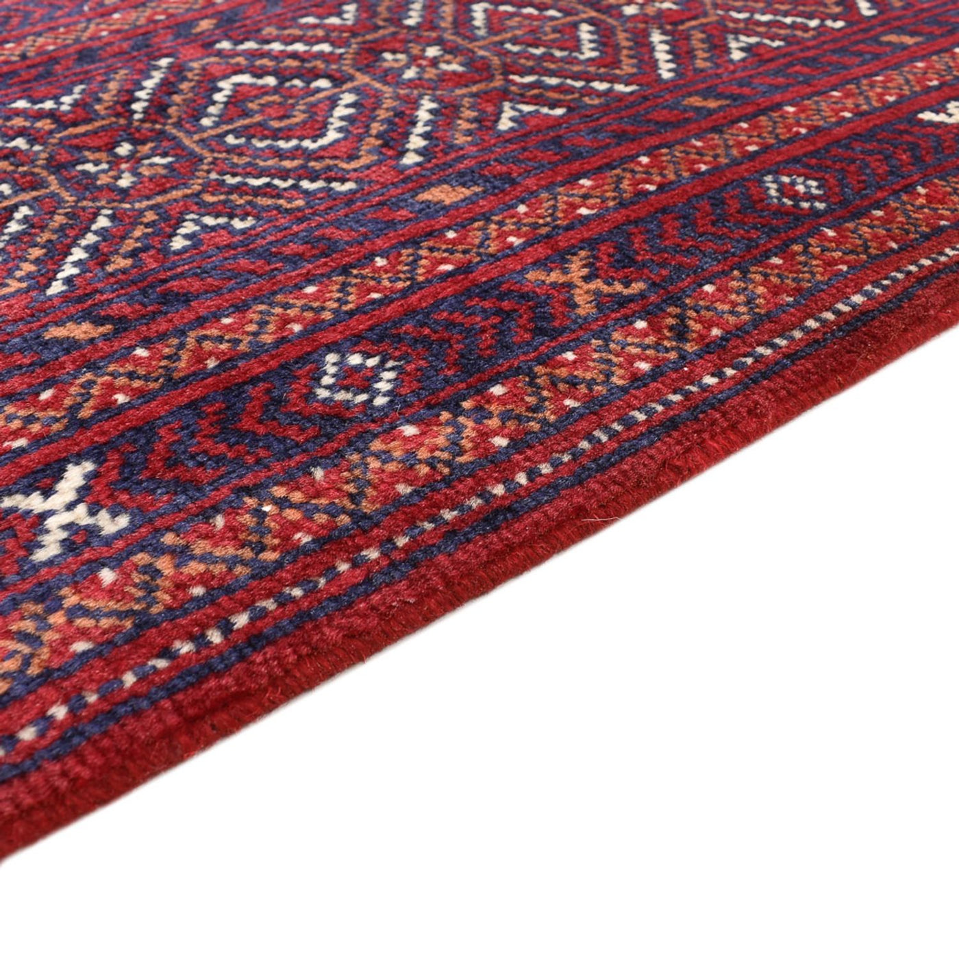 Turkaman Teppich 339x255cm - Orientteppich