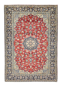 Tapis persan - Classique - 358 x 245 cm - rouge