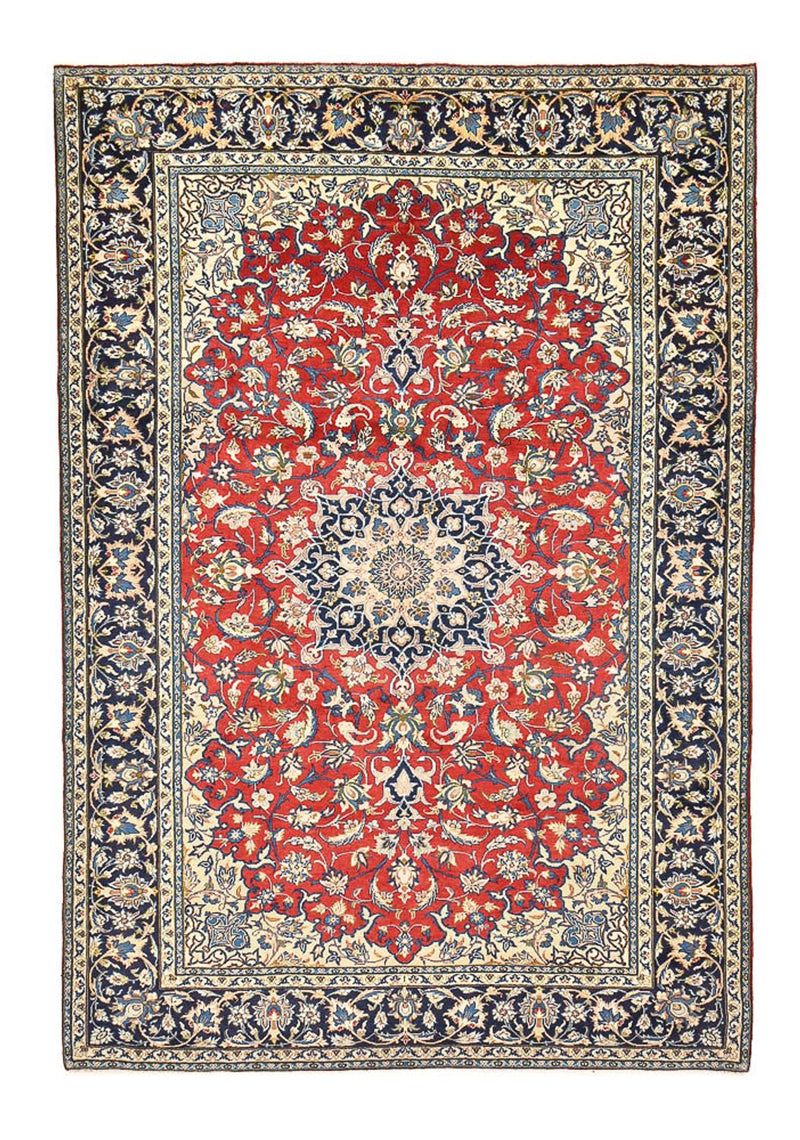 Perserteppich - Classic - 358 x 245 cm - rot
