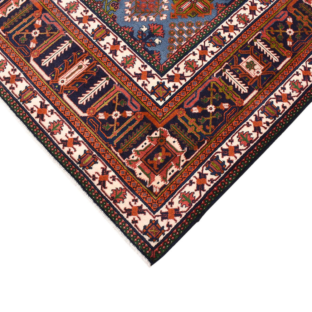 Perserteppich - Nomadic - 362 x 265 cm - rot