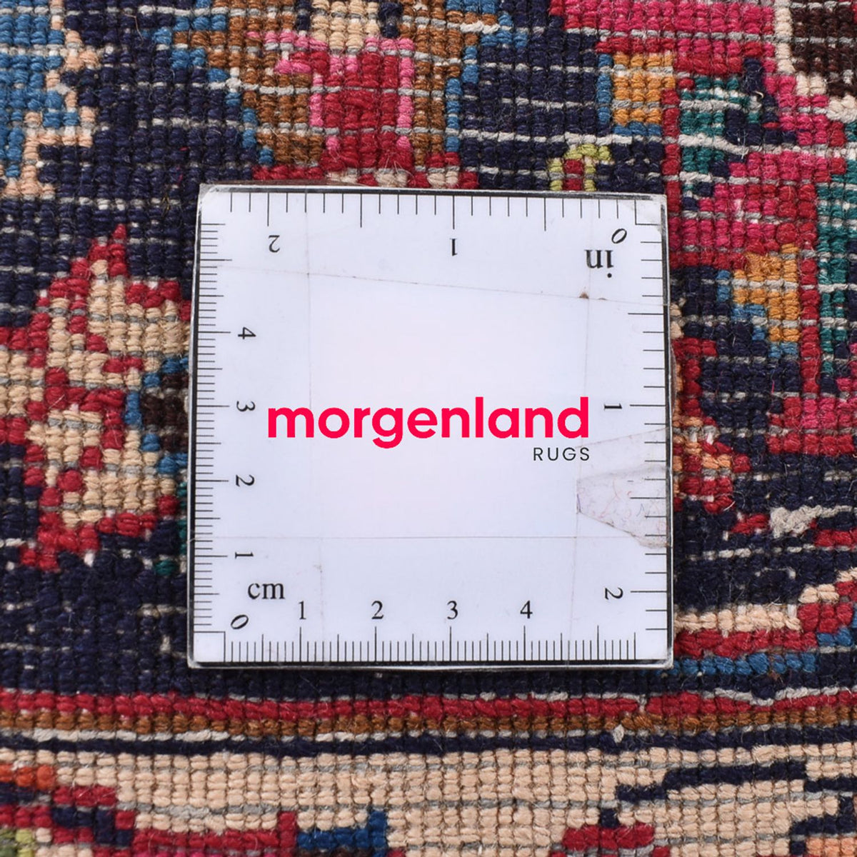 Perserteppich - Classic - 344 x 242 cm - hellrot