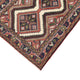 Läufer Perser - Nomadic - 277 x 78 cm - dunkelbeige
