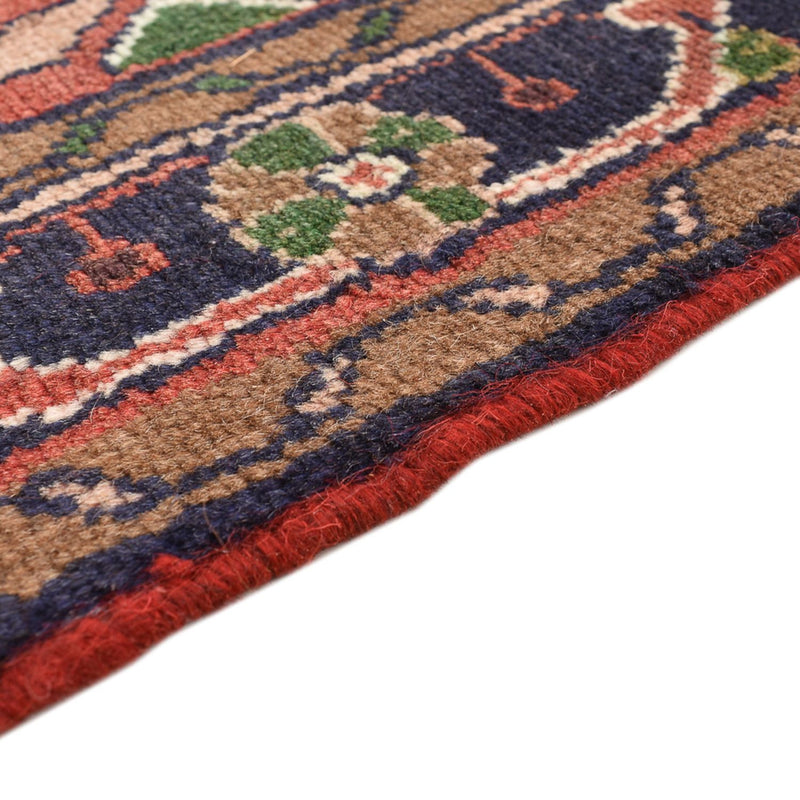 Läufer Perser - Nomadic - 277 x 78 cm - dunkelbeige