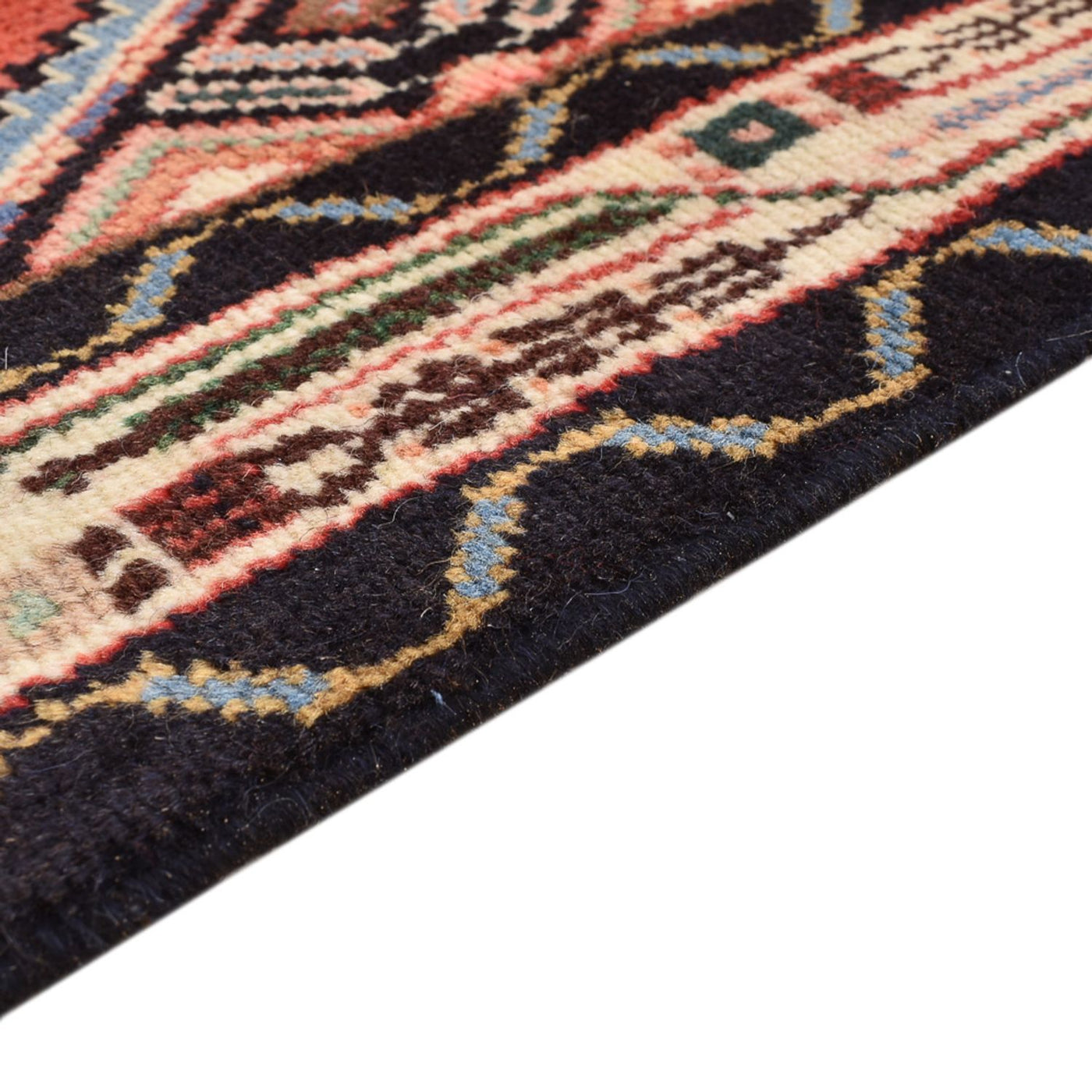 Rudbar Teppich 243x73cm - Perserteppich