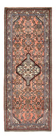 Läufer Perser - Nomadic - 205 x 79 cm - hellrot
