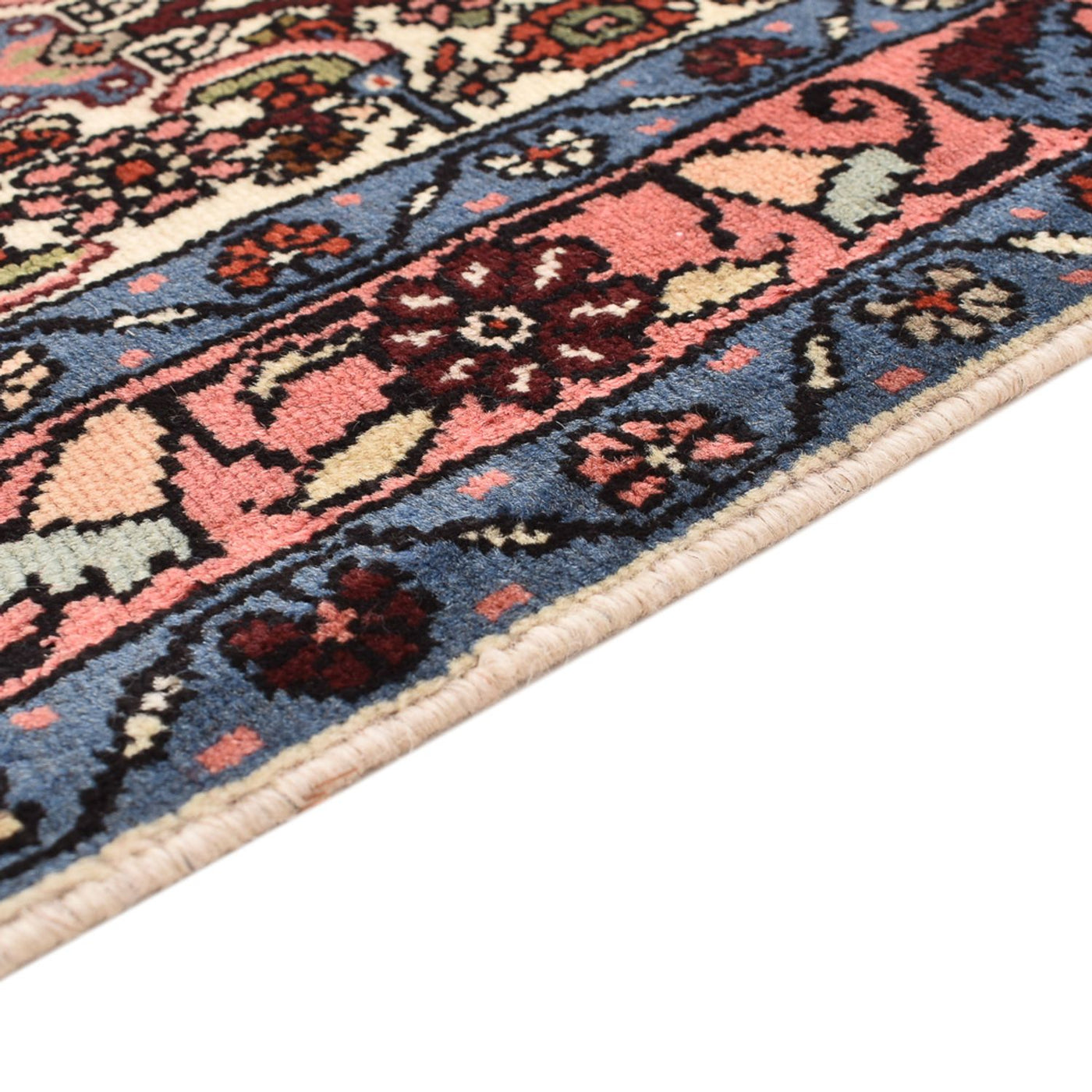 Tapis de Hosseinabad Tapis 192x80cm - Tapis persan