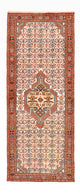 Läufer Perser - Nomadic - 186 x 71 cm - hellrot