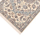Läufer Perser - Nain - Royal - 303 x 86 cm - weiß