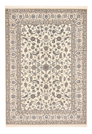 Perserteppich - Nain - Premium - 297 x 205 cm - weiß