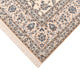 Perserteppich - Nain - Premium - 297 x 205 cm - weiß