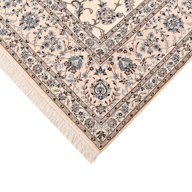 Perserteppich - Nain - Premium - 297 x 205 cm - weiß