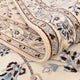 Perserteppich - Nain - Premium - 297 x 205 cm - weiß