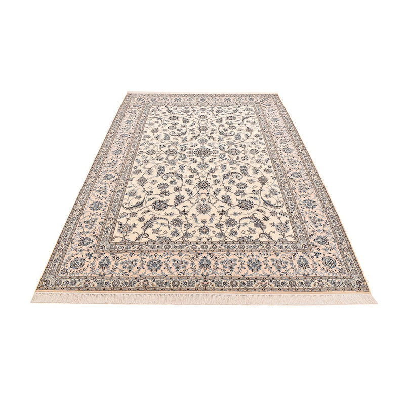 Perserteppich - Nain - Premium - 297 x 205 cm - weiß