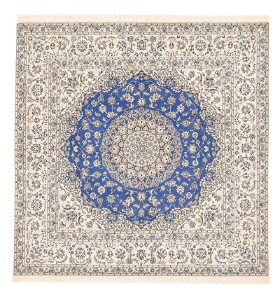 Tapis de Nain - 6La Tapis 246x253cm - Tapis persan