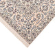 Perserteppich - Nain - Premium quadratisch  - 246 x 253 cm - blau