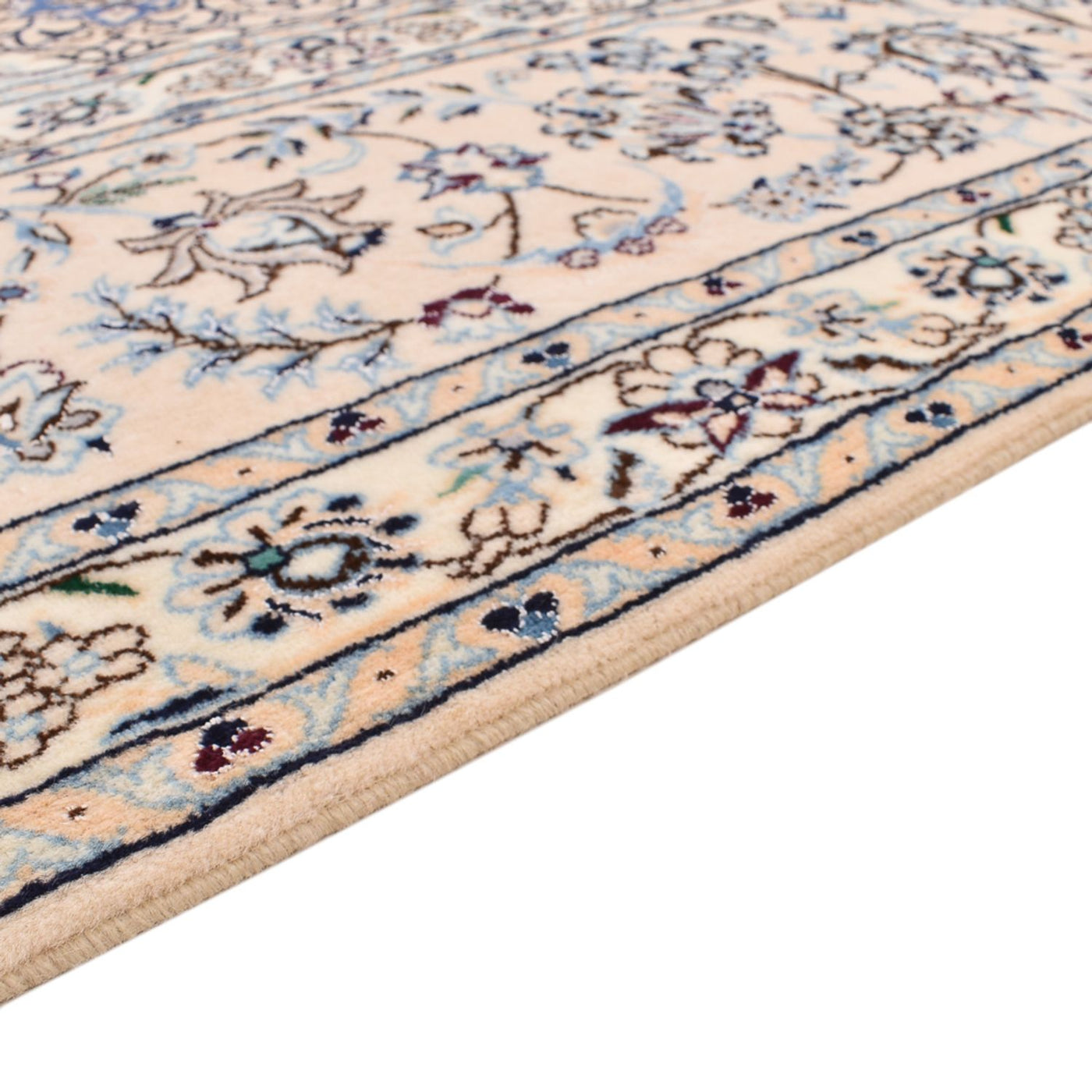 Nain - 6la Teppich 253x246cm - Perserteppich