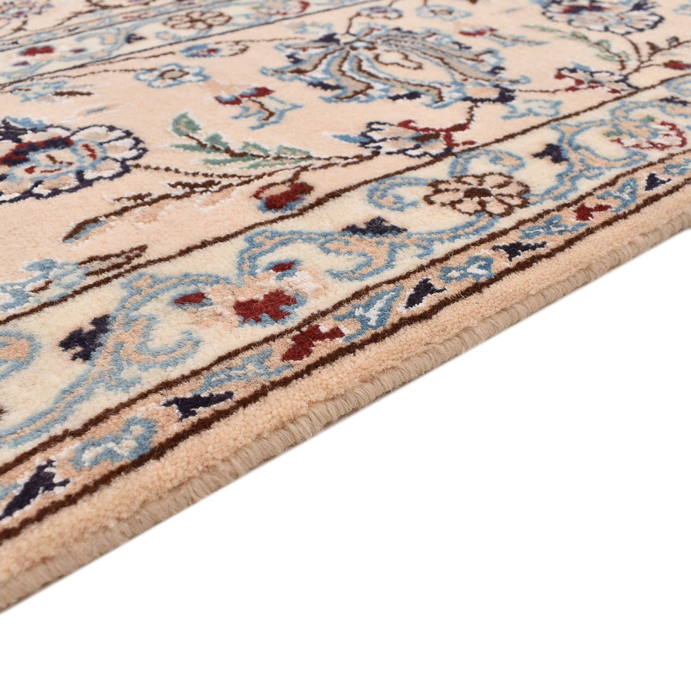 Tapis de Nain - 9 lignes Tapis 312x210cm - Tapis persan