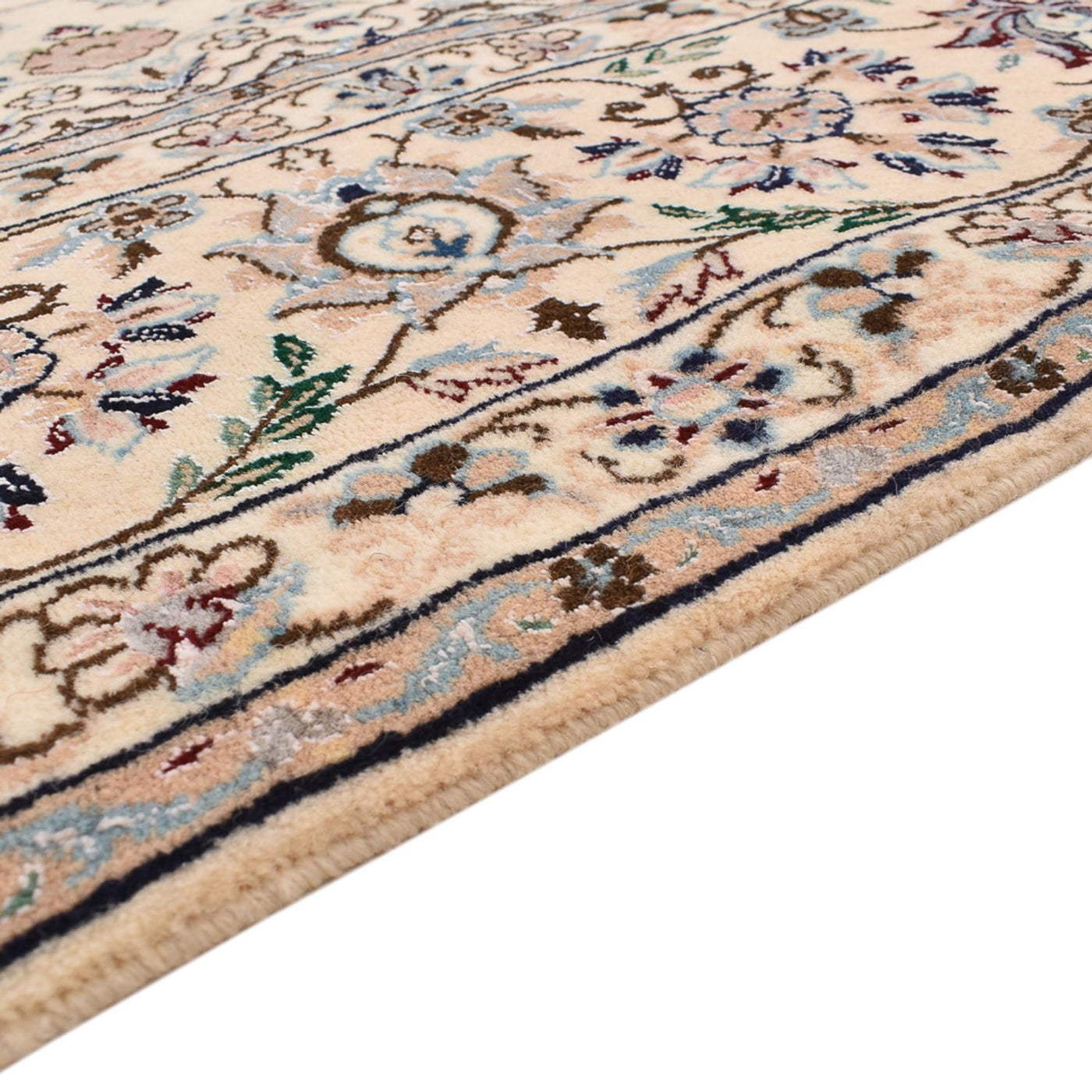Nain - 9la Teppich 322x208cm - Perserteppich