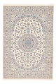 Perserteppich - Nain - Premium - 368 x 255 cm - weiß