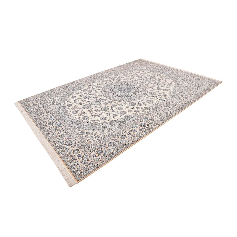 Perserteppich - Nain - Premium - 368 x 255 cm - weiß
