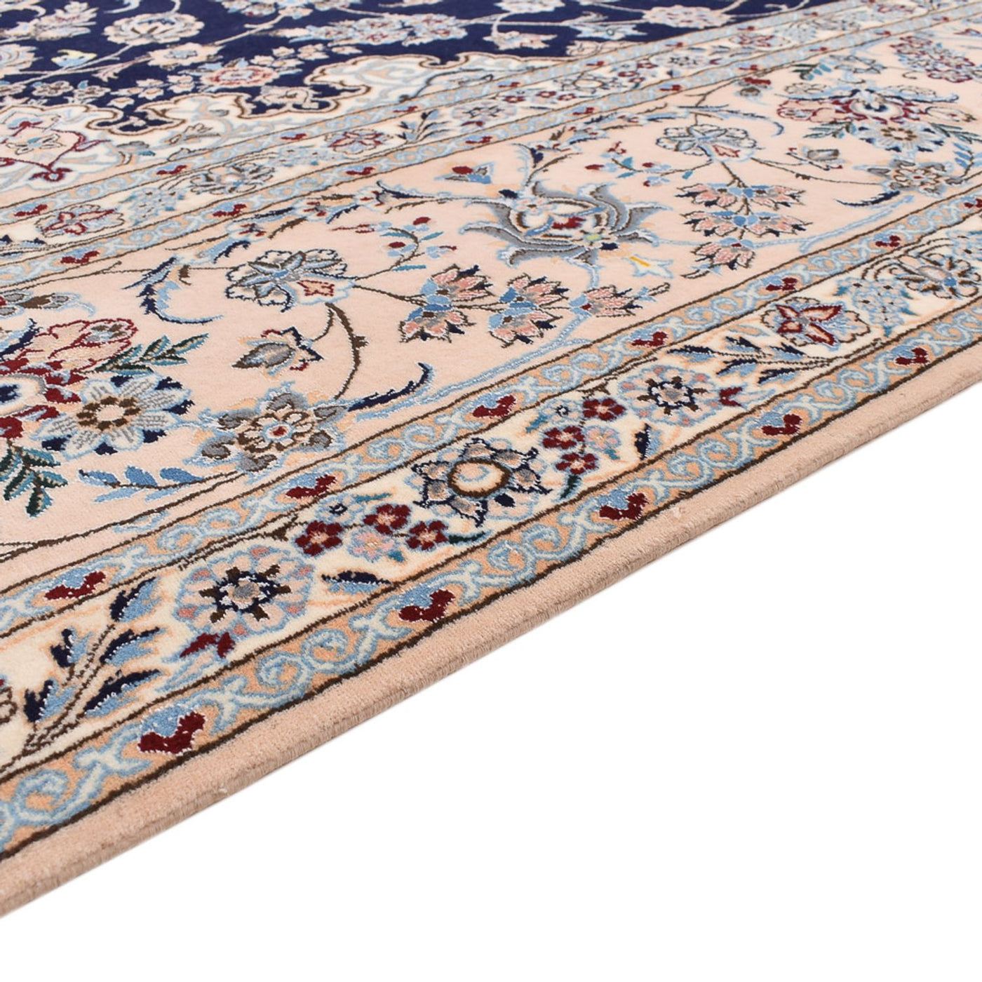 Nain - 6la Tapis 358x259cm - Tapis persan