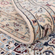 Perserteppich - Nain - Premium - 317 x 212 cm - dunkelblau