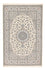 Perserteppich - Nain - Royal - 305 x 200 cm - weiß