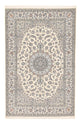 Perserteppich - Nain - Royal - 305 x 200 cm - weiß