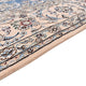 Perserteppich - Nain - Premium - 309 x 206 cm - blau