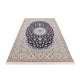 Perserteppich - Nain - Premium - 306 x 210 cm - dunkelblau