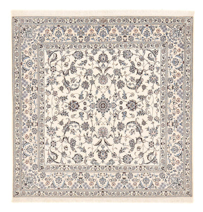 Tapis de Nain - 6La Tapis 212x212cm - Tapis persan
