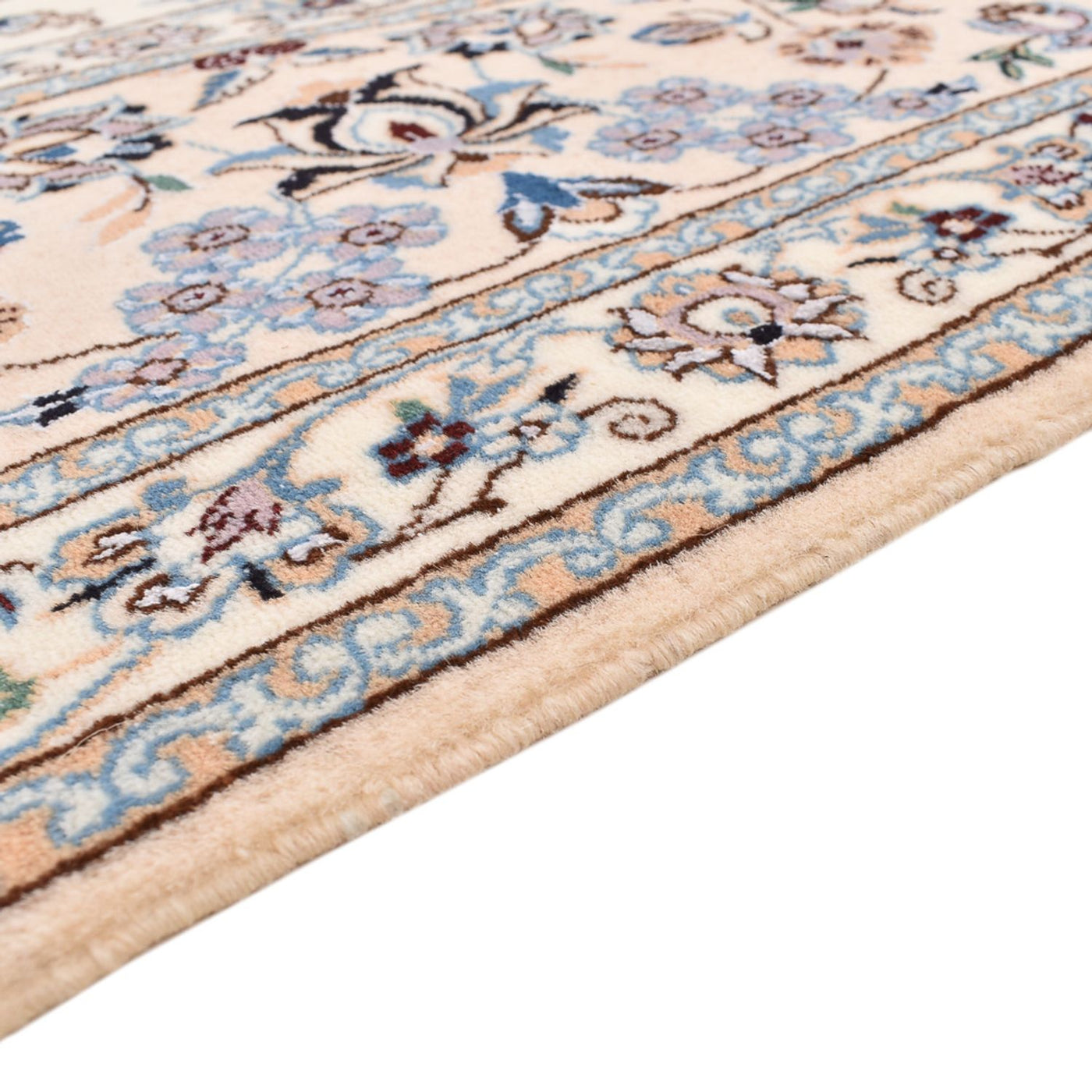 Tapis de Nain - 6 lignes Tapis 212x212cm - Tapis persan