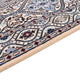 Perserteppich - Nain - Premium - 314 x 253 cm - hellblau