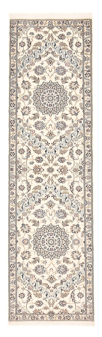 Nain - 9La Tappeto 90x330cm - Tappeto persiano