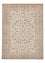 Perserteppich - Keshan - 382 x 275 cm - hellbeige