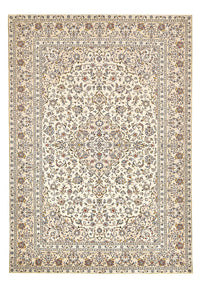 Tappeto Persero - Keshan - 352 x 237 cm - beige chiaro