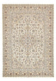 Perserteppich - Keshan - 352 x 237 cm - hellbeige