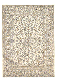 Tappeto Persero - Keshan - 355 x 245 cm - beige chiaro
