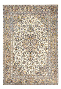 Tappeto Persero - Keshan - 343 x 238 cm - beige chiaro