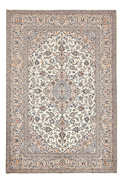 Keshan Teppich 202x303cm - Perserteppich