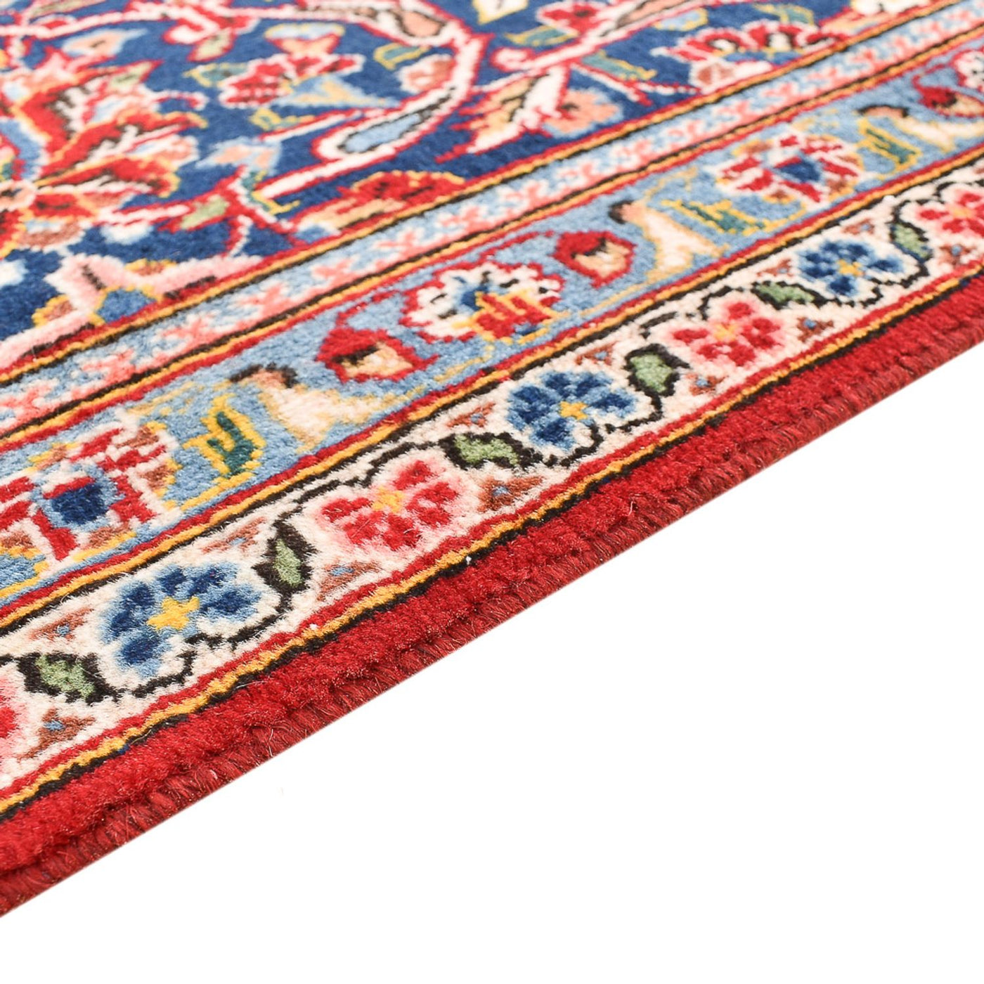 Kashan Tappeto 390x270cm - Tappeto persiano