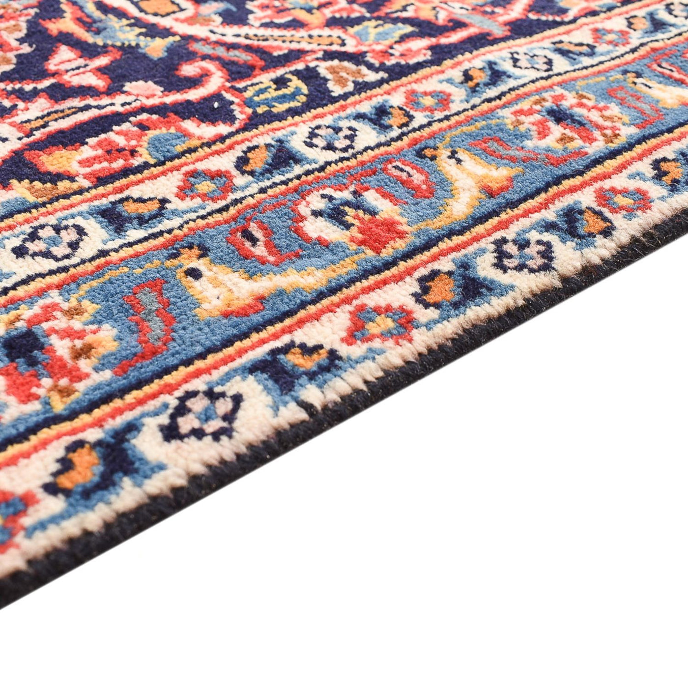 Keshan Teppich 405x300cm - Perserteppich