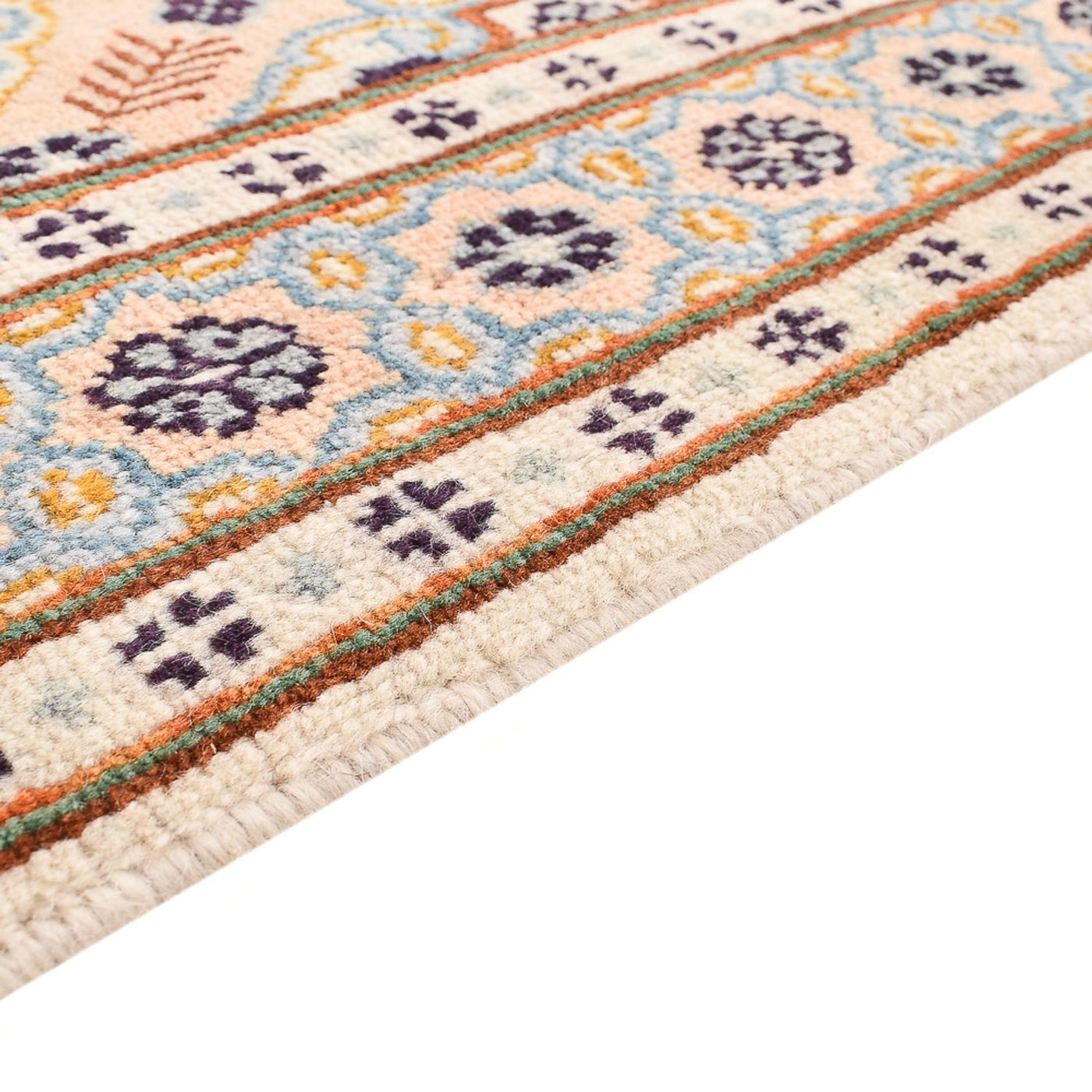 Kashan Tappeto 354x255cm - Tappeto persiano