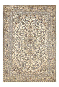 Tapis persan - Keshan - 335 x 229 cm - sable