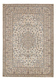 Perserteppich - Keshan - 361 x 249 cm - dunkelbeige