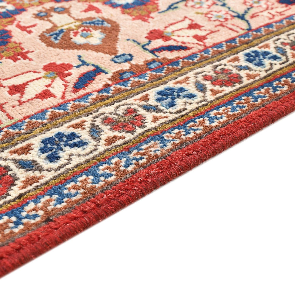 Perserteppich - Keshan - 326 x 209 cm - hellrot